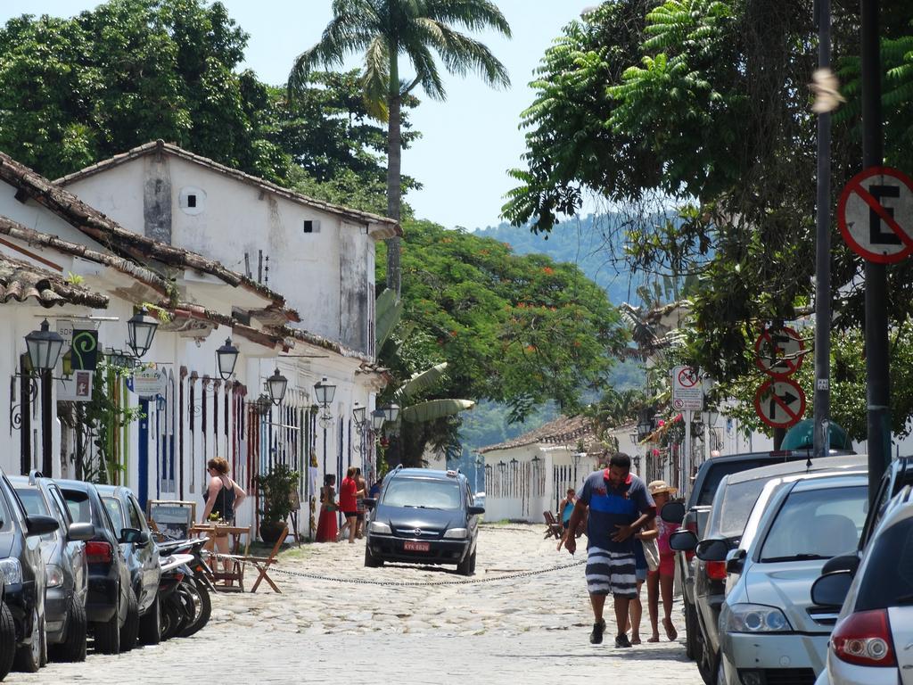 Casarao Paraty Exterior photo